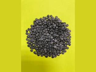 Injection black HDPE