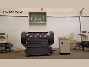 Młyn PC52120R 75KW NA