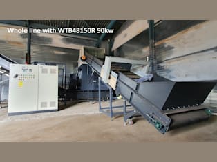 Rozdrabniacze, kruszarki