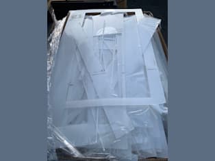 Pleksa PMMA Po produkcja