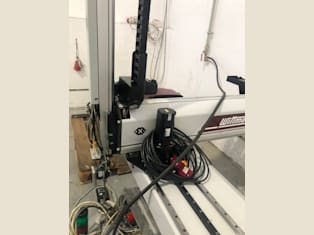 Robot do wtryskarki Wittmann
