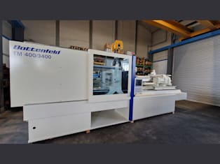 Injection molding machine