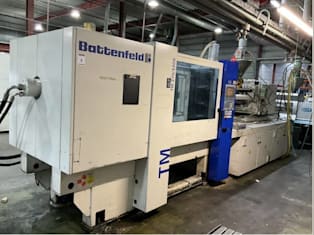 Injection molding machine