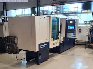 Injection molding machine