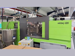 Injection molding machine