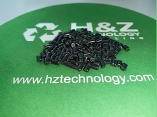 PP regranulate black