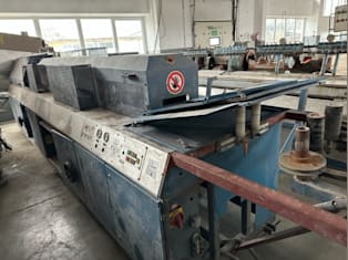 Odciąg - Piła Monoblock