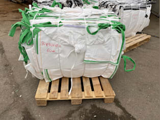 Reusable Big-Bags. 