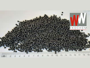 TPE regranulat 90ShA