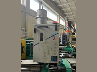 Plastic dryer - Fasti