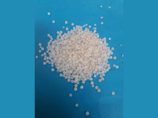 HDPE regranulat naturalny