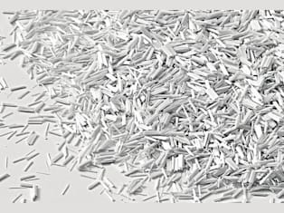 Glassfiber chopped strands