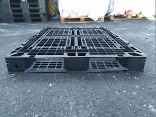 PE/PP plastic pallets