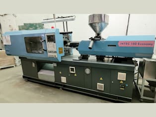 Wtryskarka Intec 100