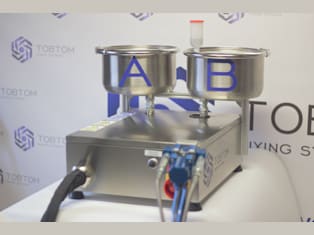 Dozownik do żywic niskociśnieniowych