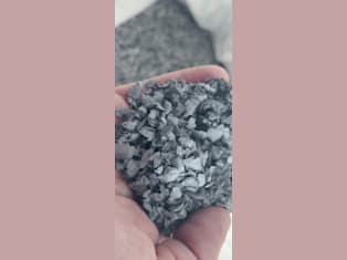 Regrind PP/EPDM talc