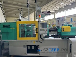 Wtryskarka Arburg 470C