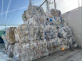 Worki PP Big Bag, BW