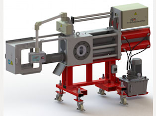 Trendelkamp screen changers