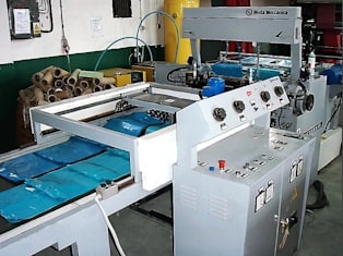 Mobert 800 Brand Sealing