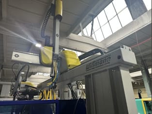 Robot - Wittmann W818