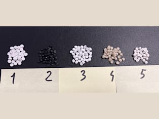 Granulaty PVC twarde