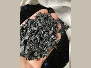 HDPE 100, 80 Grind Extrusion