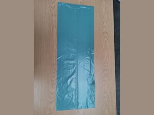 Worki LDPE, rękawy oraz