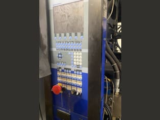 Battenfeld HM 8000 P2/