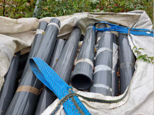 PP thimble pipes and