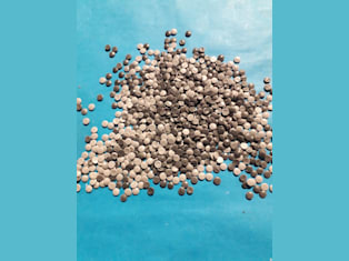 LDPE regranulat mix (FPVal/SPWaw)