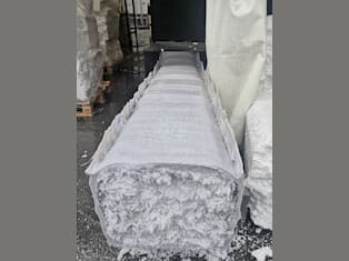 Brykiet EPS opakowania