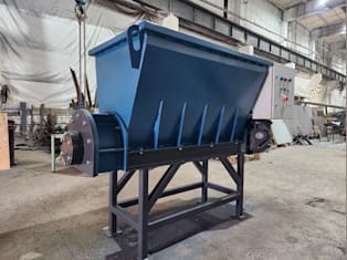 Rozdrabniacz do palet