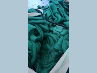 PVC post-production post-cable