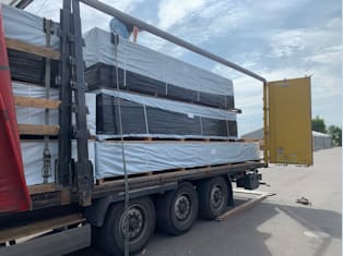 Cellular polycarbonate