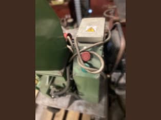 Cmb 16 plastic mill