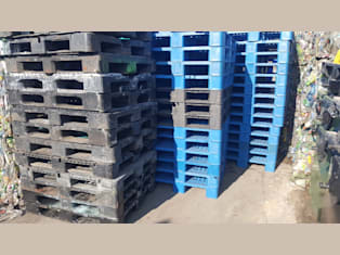 Palety PP i PE 