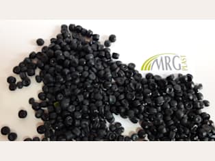 Regranulat PP czarny
