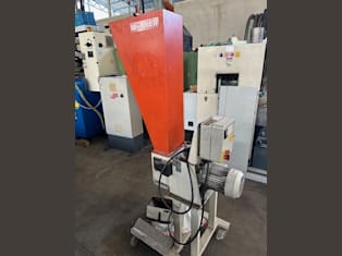 Młyn do tworzyw - Wanner