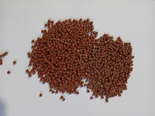 PP regranulat terakota