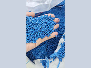 Granulat HDPE