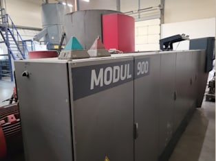 Artek - regranulation