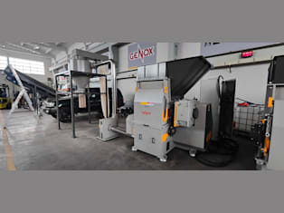 Save space, choose integrated