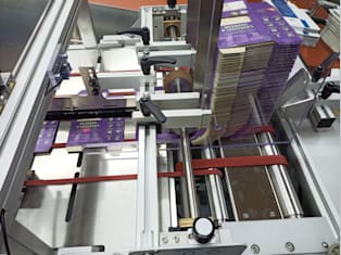 Podajnik Kartoników WR