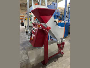 Młyn do tworzyw - Wittmann