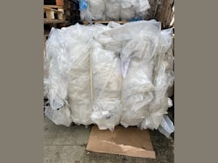 LDPE transparent film
