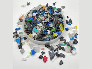 Przemiał HDPE (100%PCR)