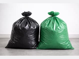 Producent worków na śmieci