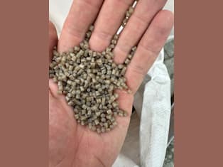 EPS Regranulat Brązowy