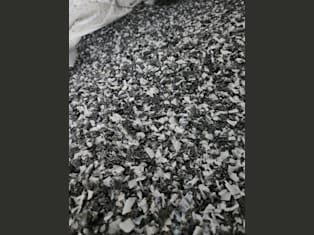 HDPE regrind - post production